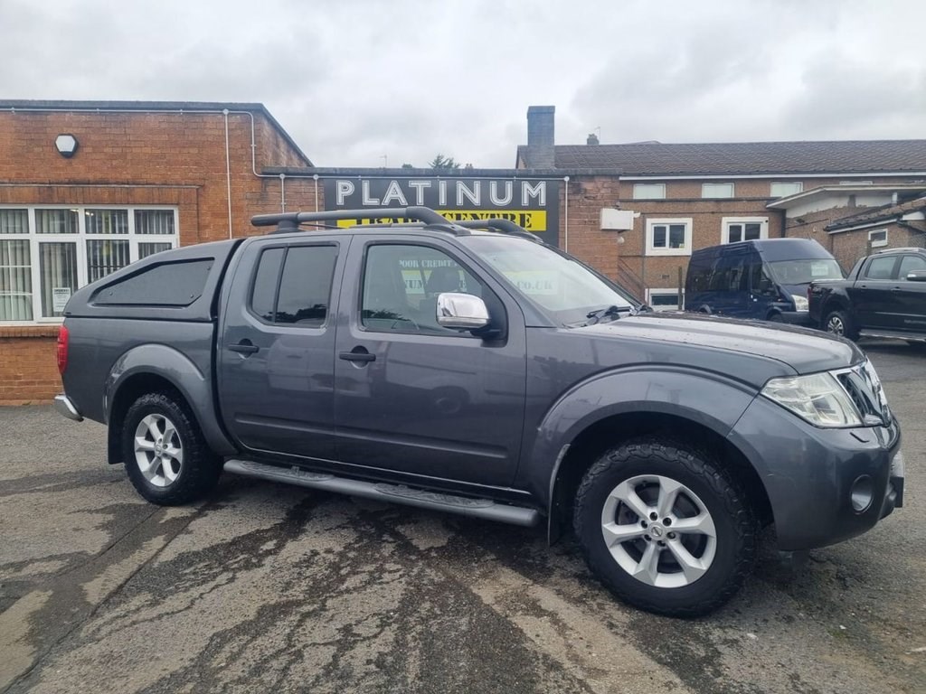 Nissan Navara Listing Image