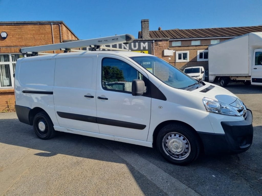 Citroen Dispatch Listing Image