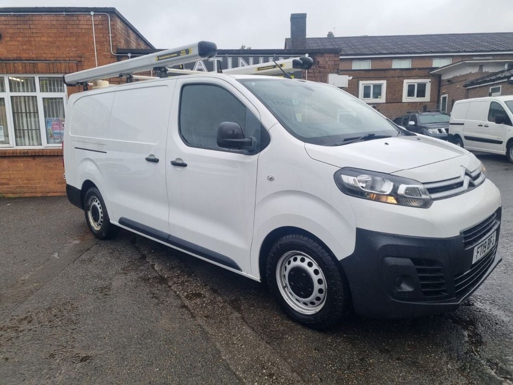 Citroen Dispatch Listing Image