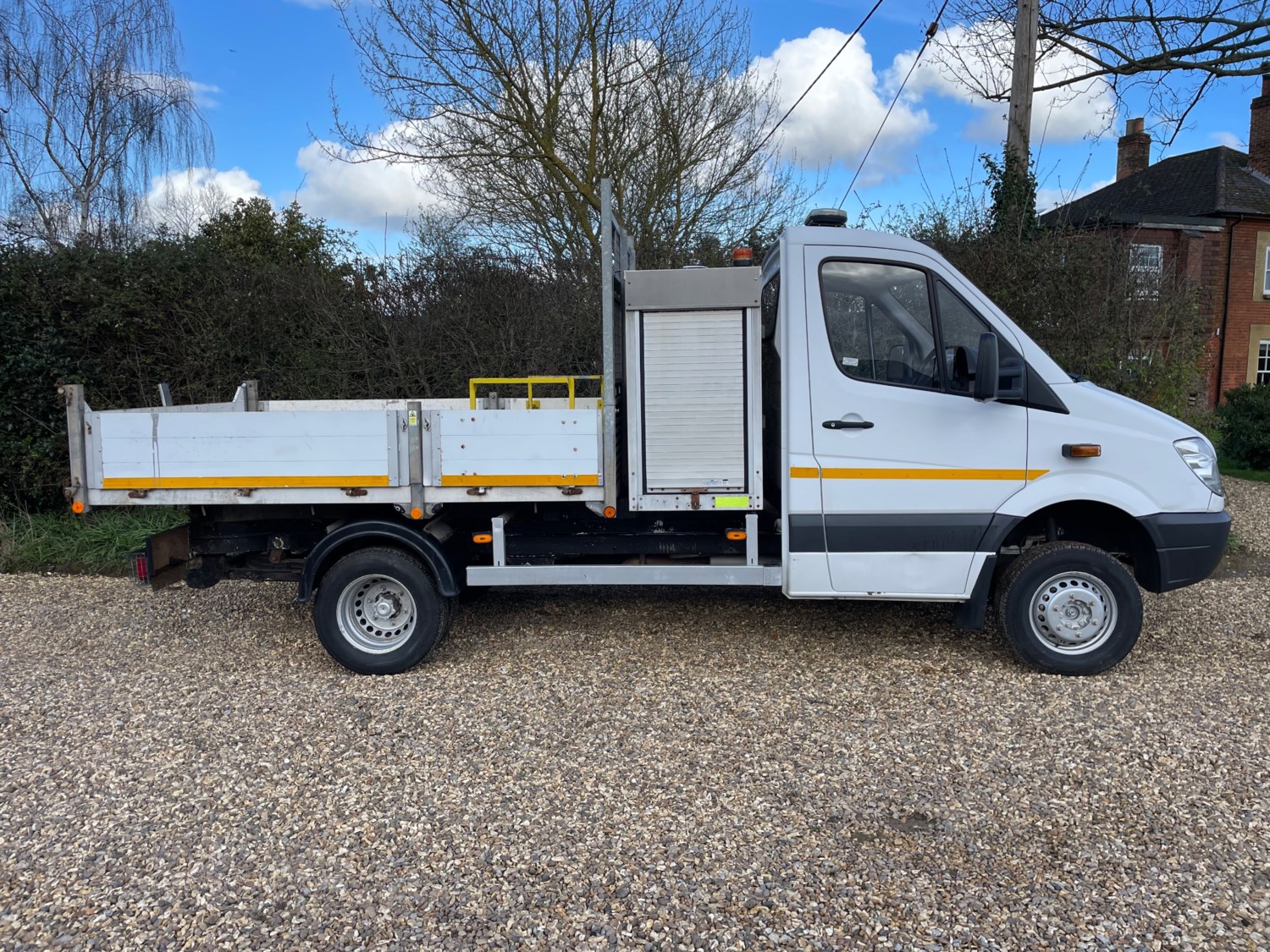 Mercedes-Benz Sprinter Listing Image