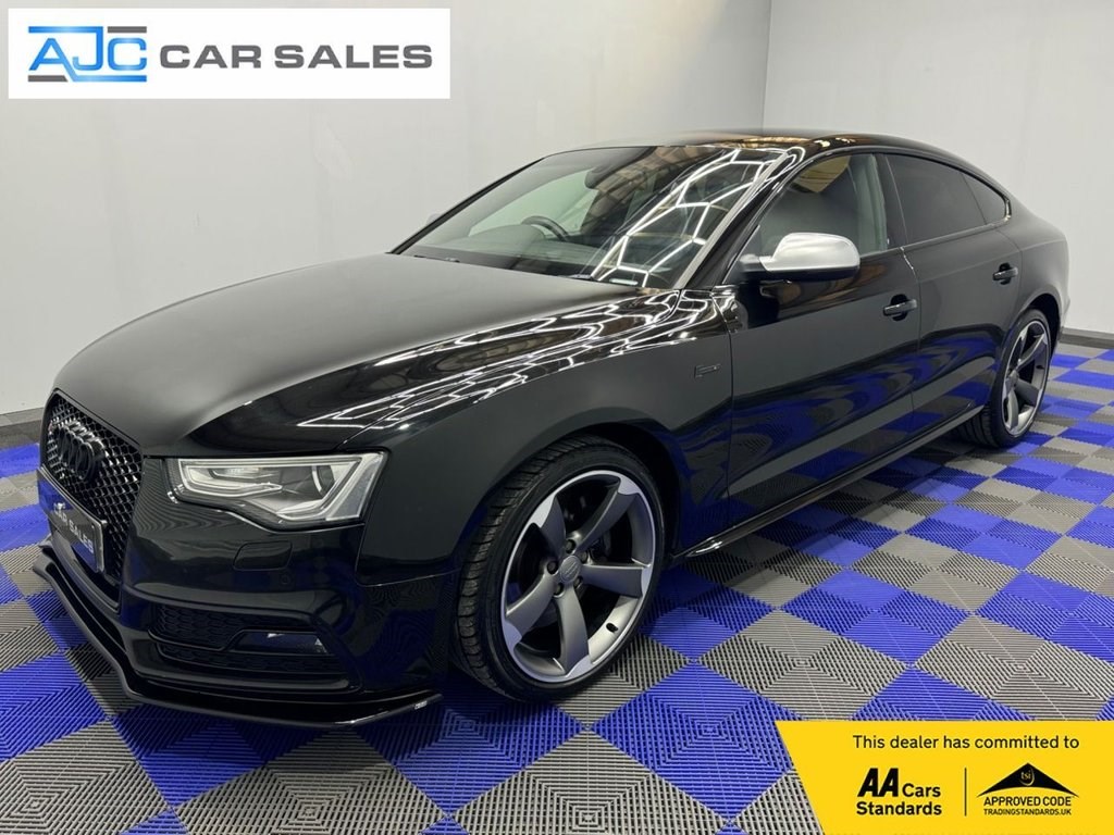 Audi S5 Listing Image