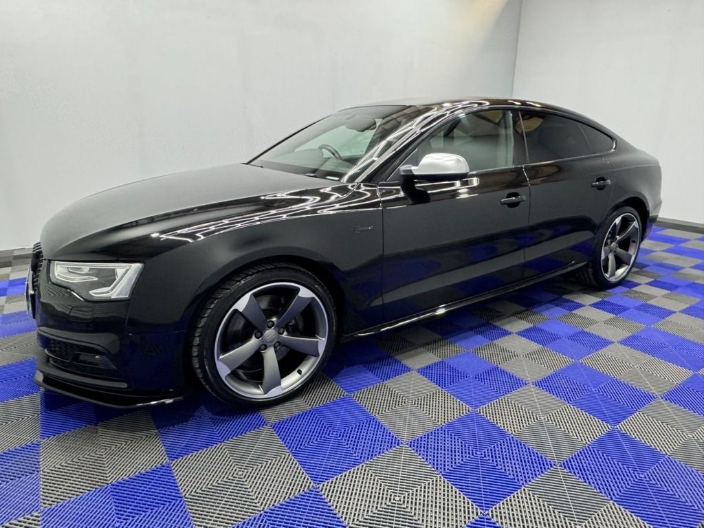 Audi S5 Listing Image