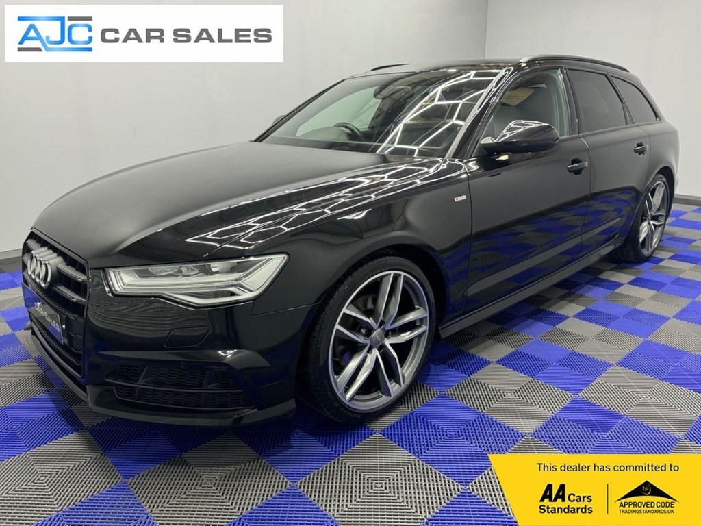 Audi A6 Avant Listing Image