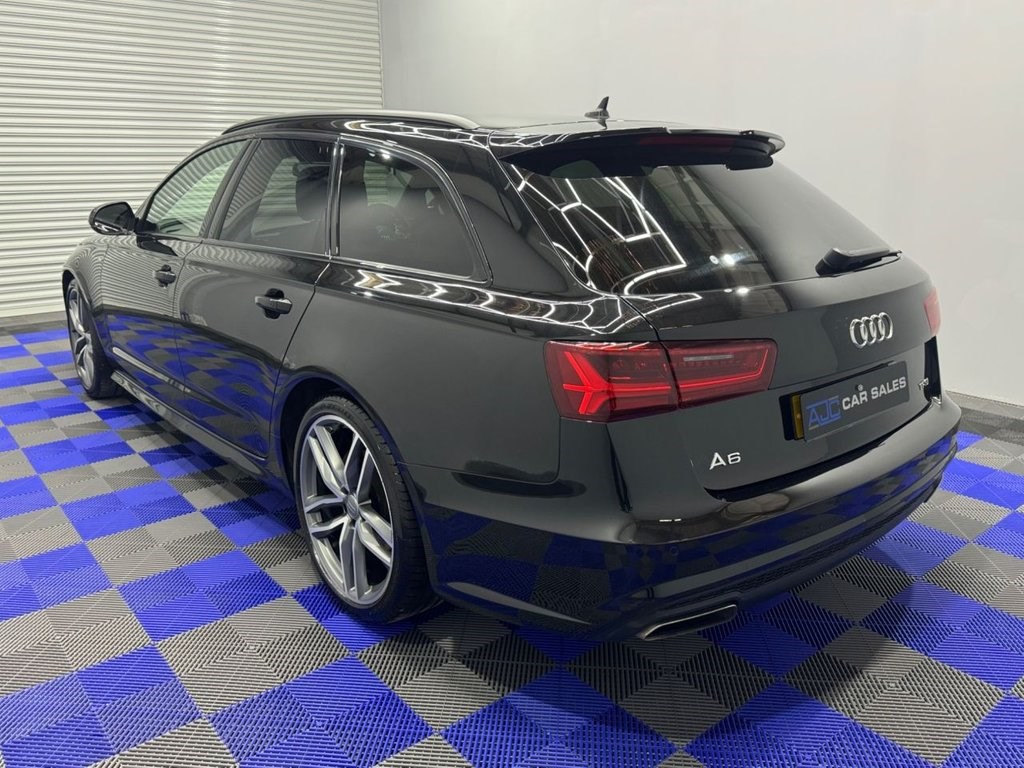 Audi A6 Avant Listing Image