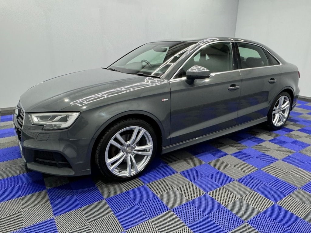 Audi A3 Listing Image