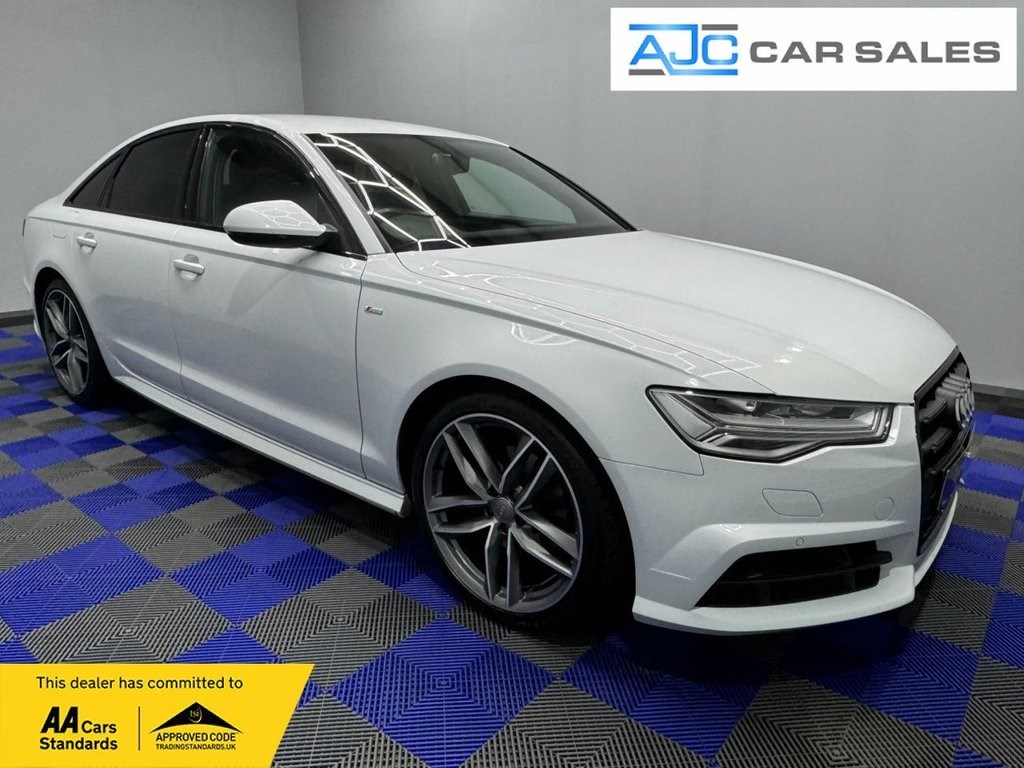 Audi A6 Listing Image