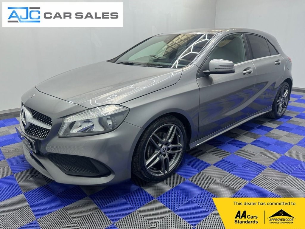 Mercedes-Benz A-Class Listing Image