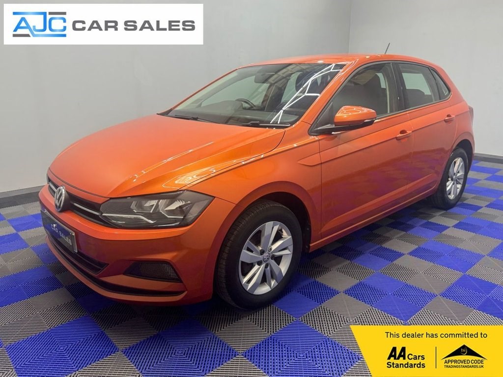 Volkswagen Polo Listing Image