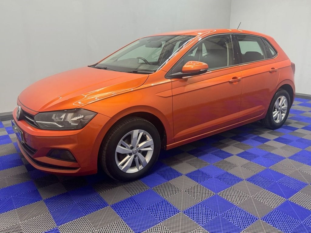 Volkswagen Polo Listing Image