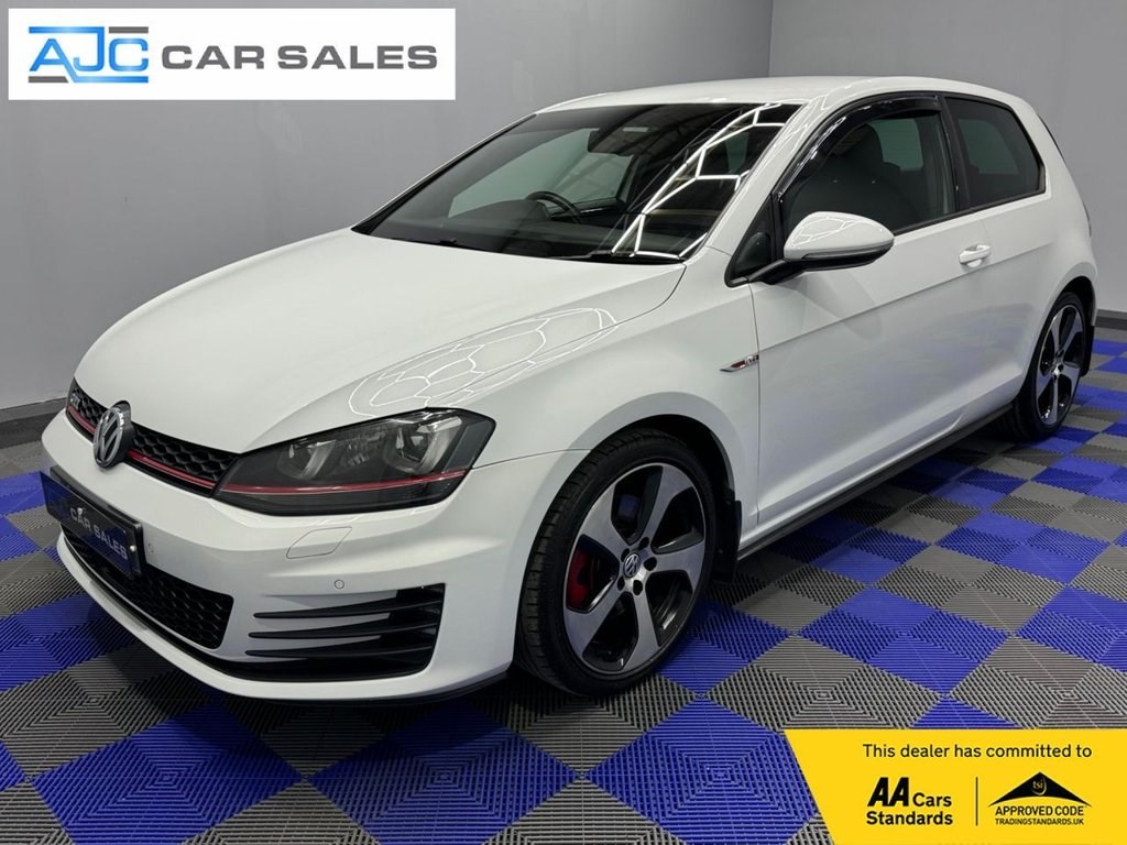 Volkswagen Golf Listing Image