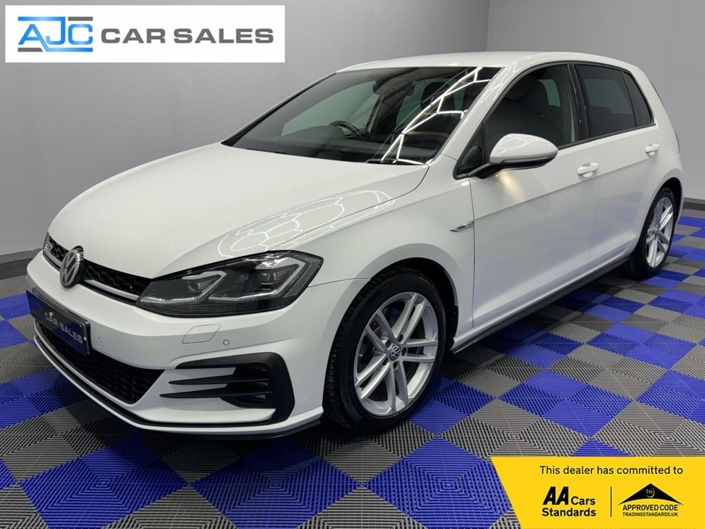 Volkswagen Golf Listing Image