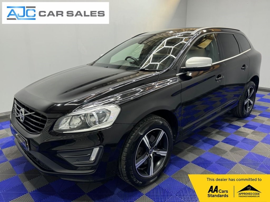 Volvo XC60 Listing Image