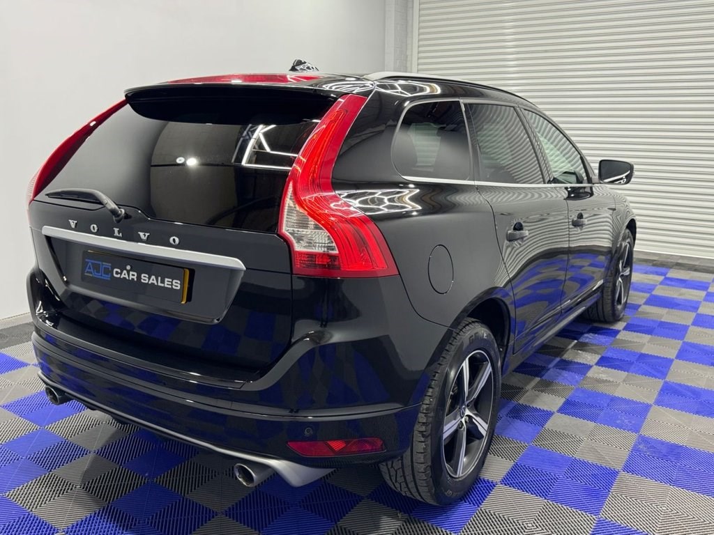 Volvo XC60 Listing Image