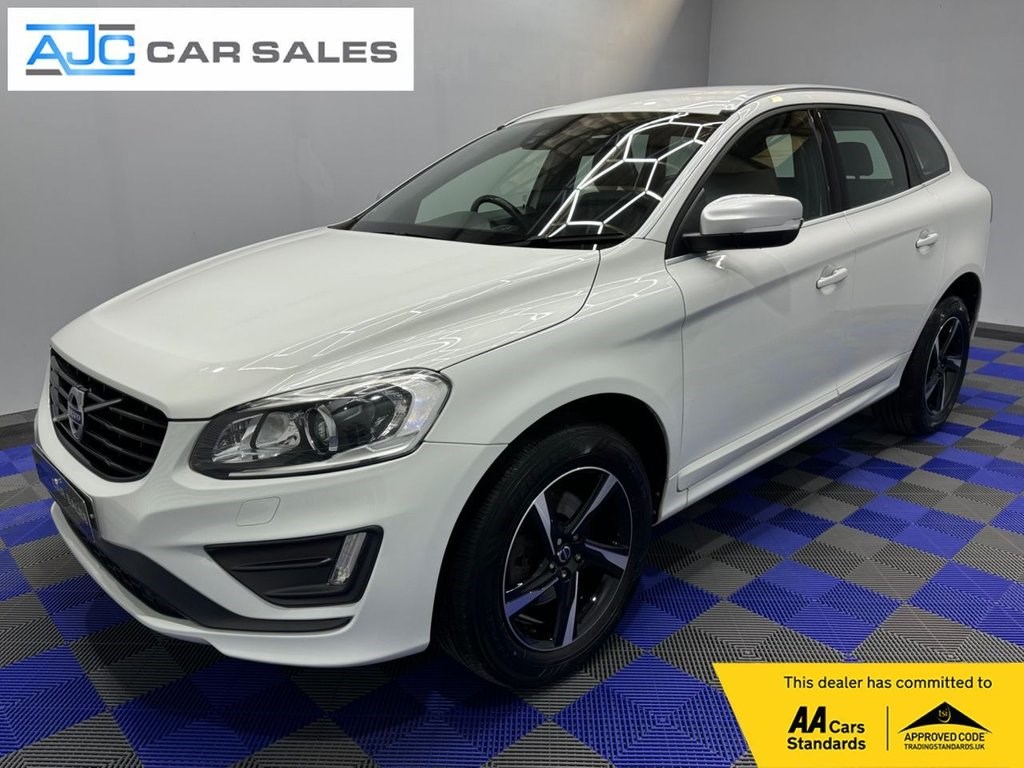 Volvo XC60 Listing Image