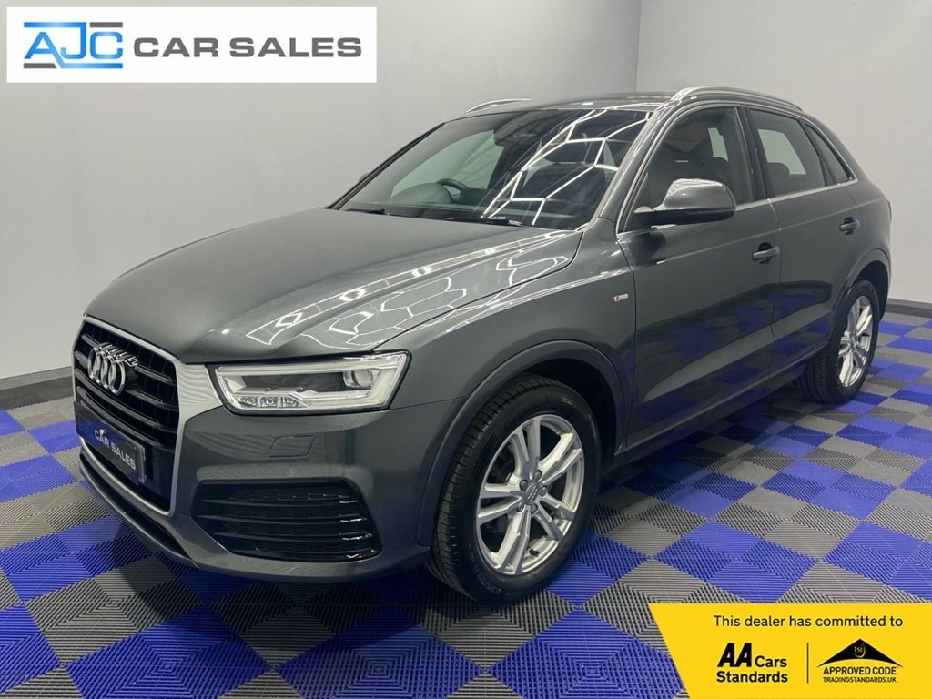 Audi Q3 Listing Image