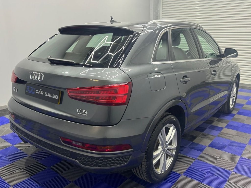 Audi Q3 Listing Image