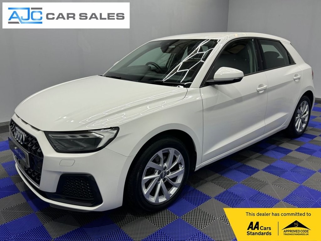 Audi A1 Listing Image