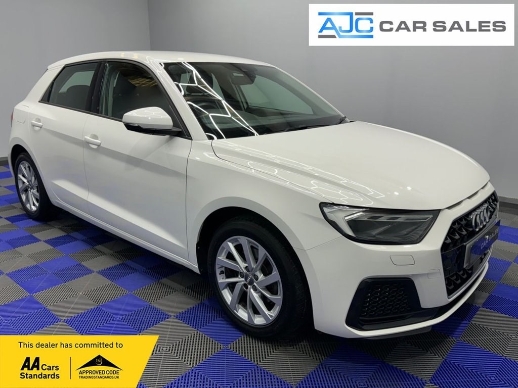 Audi A1 Listing Image