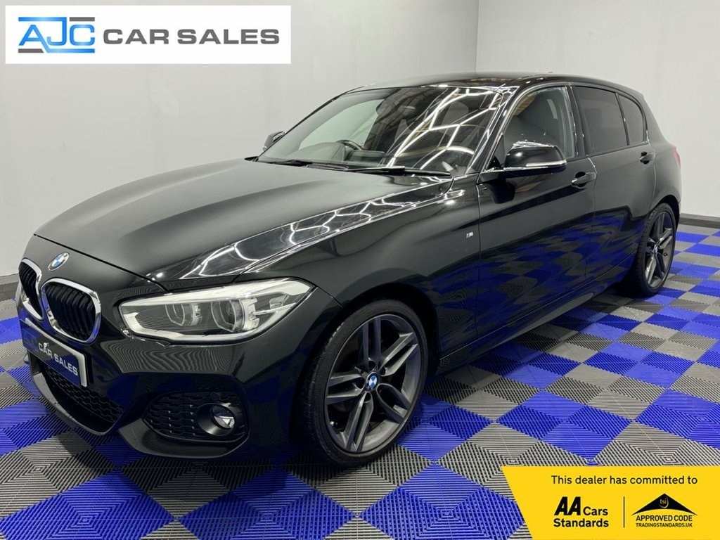 BMW 1 Series Listing Image