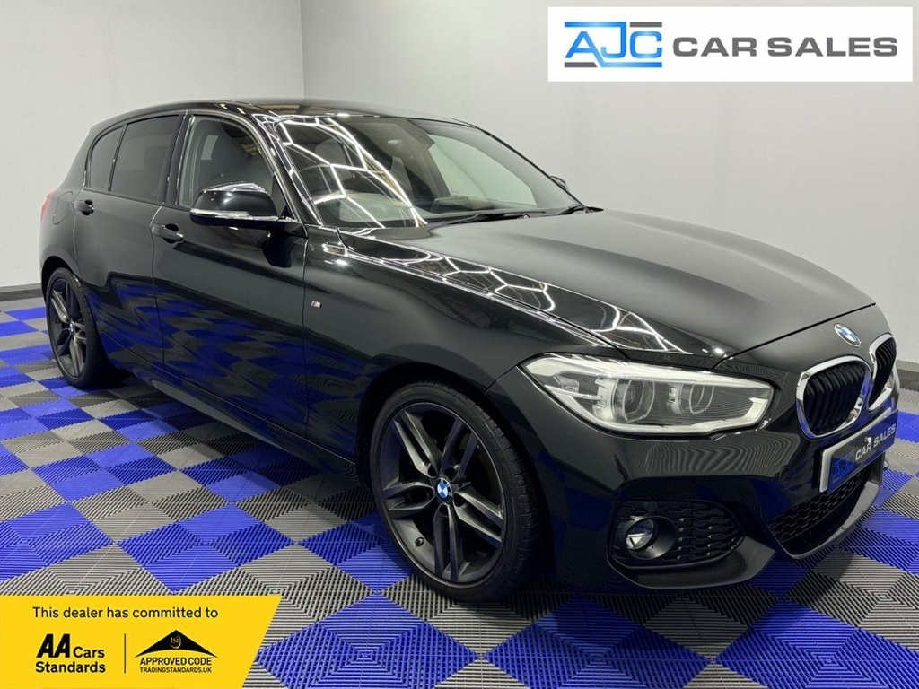 BMW 1 Series Listing Image