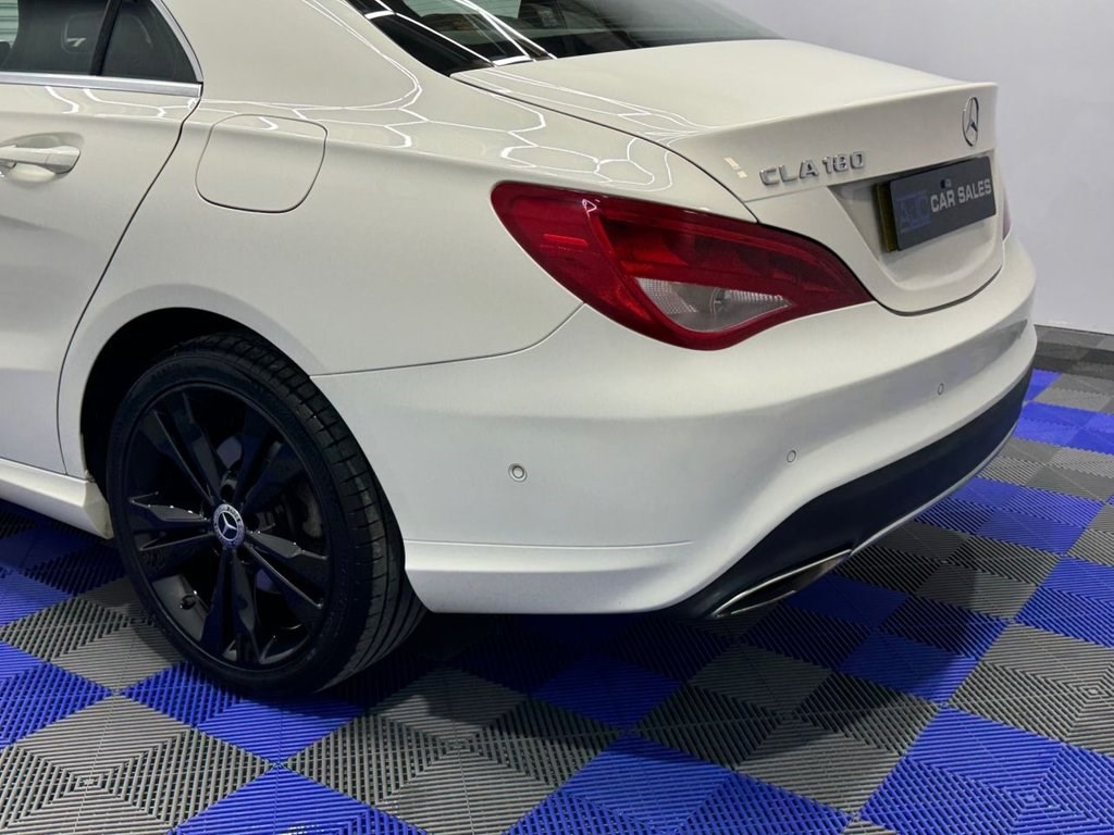 Mercedes-Benz CLA Listing Image