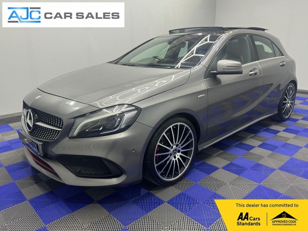 Mercedes-Benz A-Class Listing Image