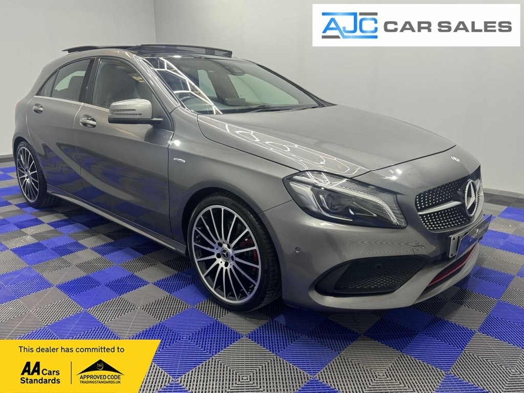 Mercedes-Benz A-Class Listing Image