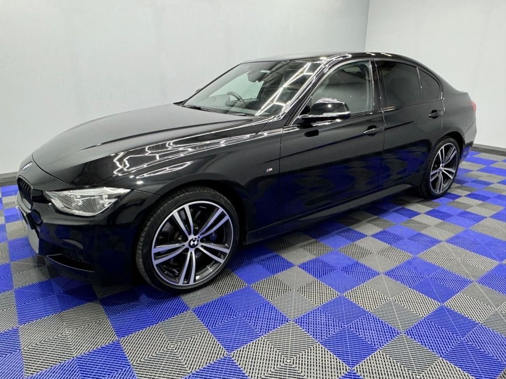 BMW 3 Series Listing Image