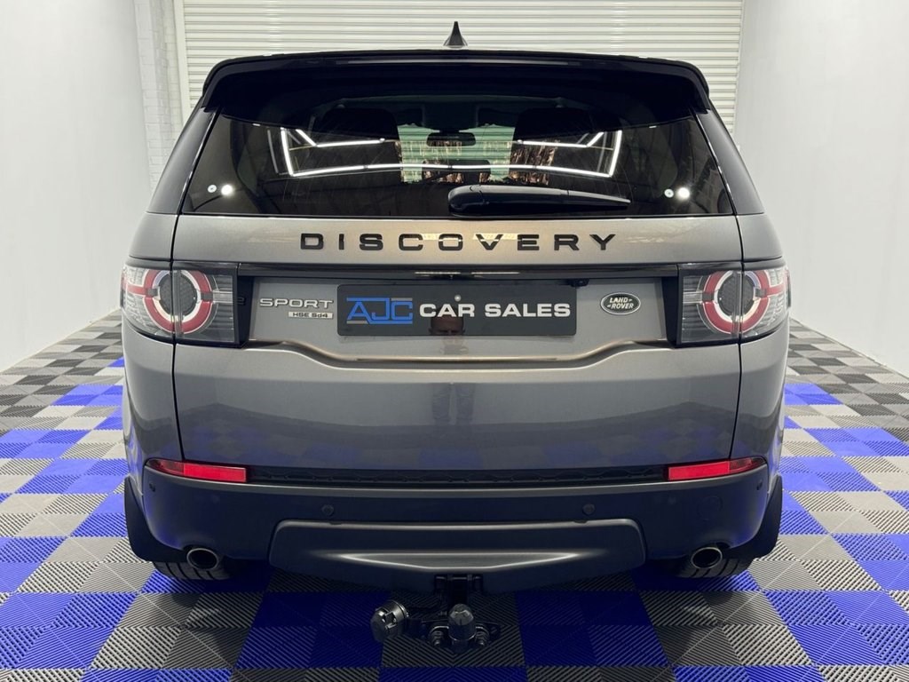 Land Rover Discovery Sport Listing Image