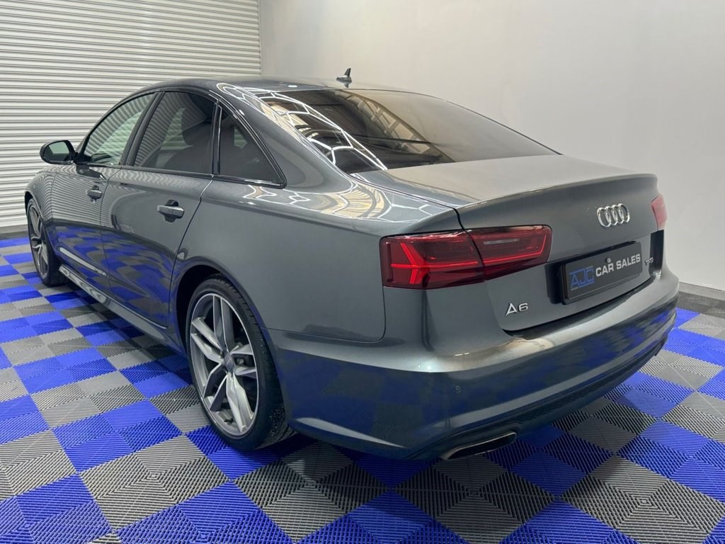 Audi A6 Listing Image