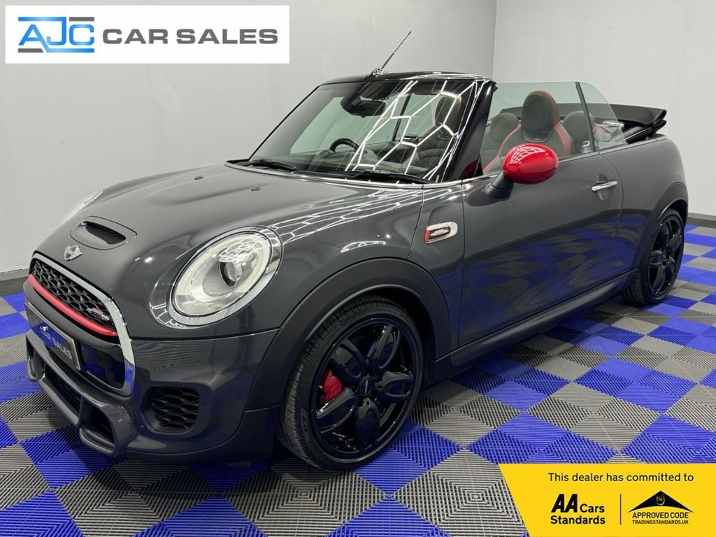 MINI Convertible Listing Image