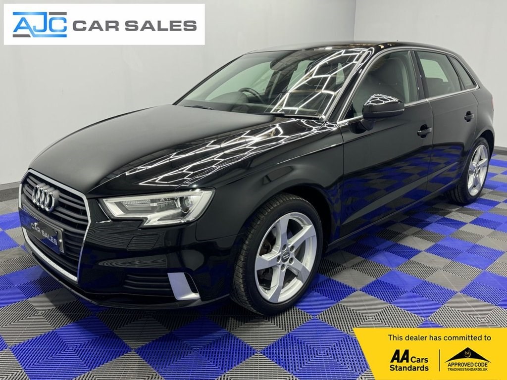 Audi A3 Listing Image