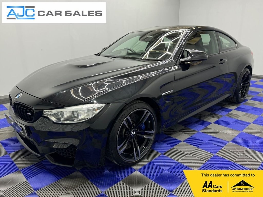 BMW M4 Listing Image