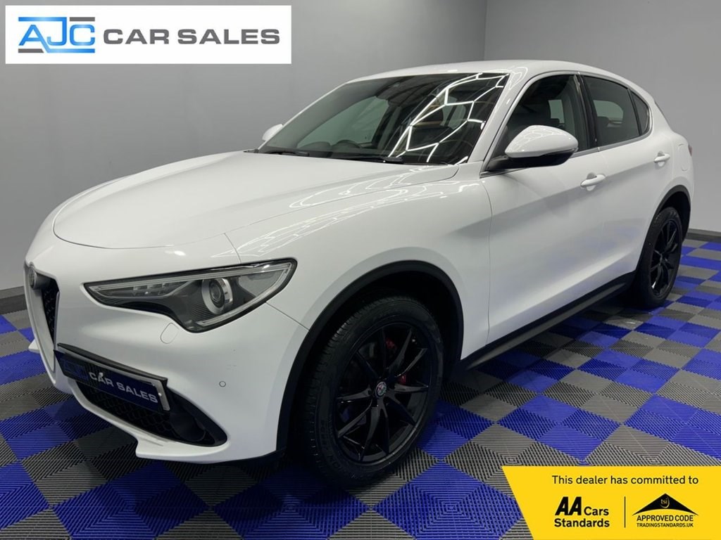 Alfa Romeo Stelvio Listing Image