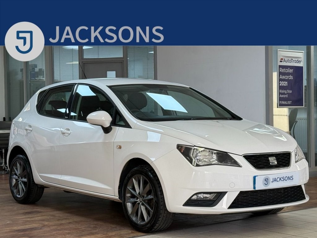 SEAT Ibiza Listing Image