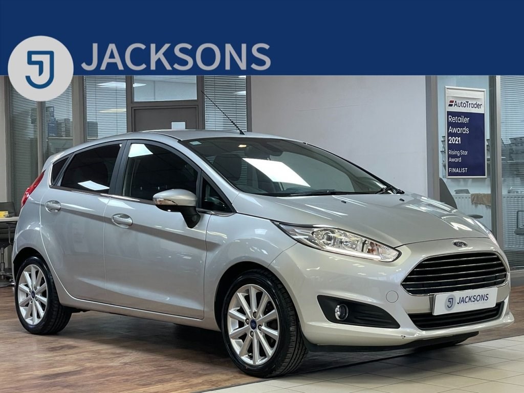 Ford Fiesta Listing Image