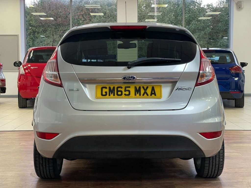 Ford Fiesta Listing Image