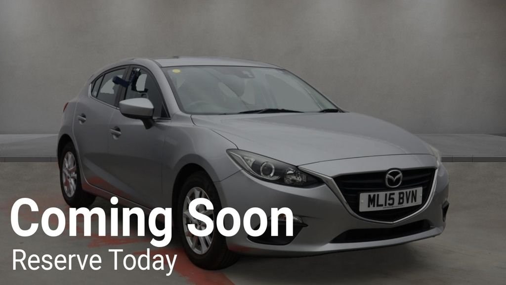 Mazda 3 Listing Image