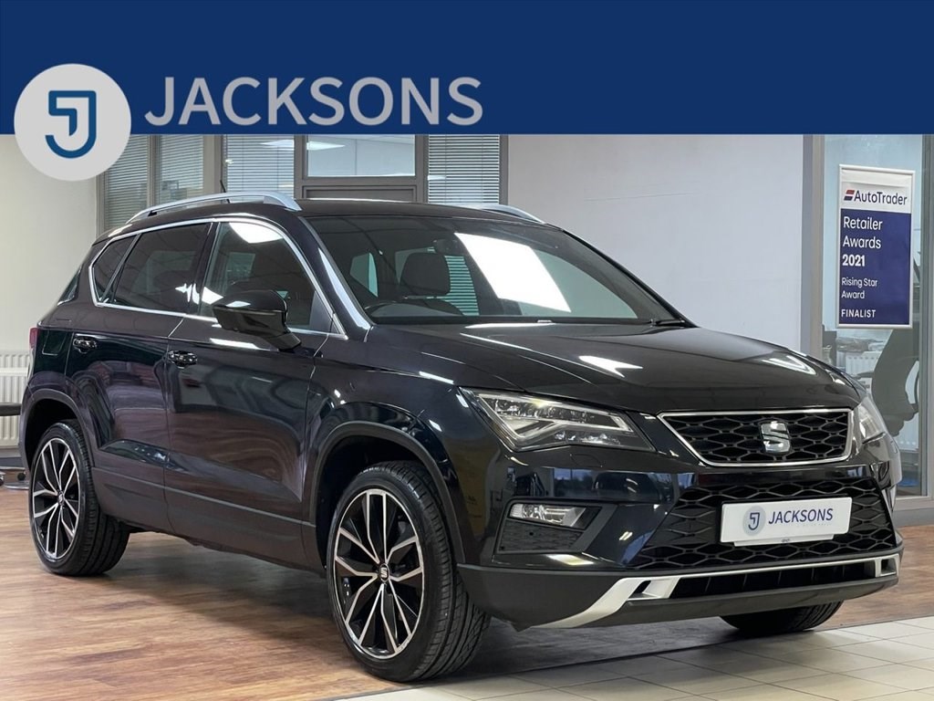 SEAT Ateca Listing Image