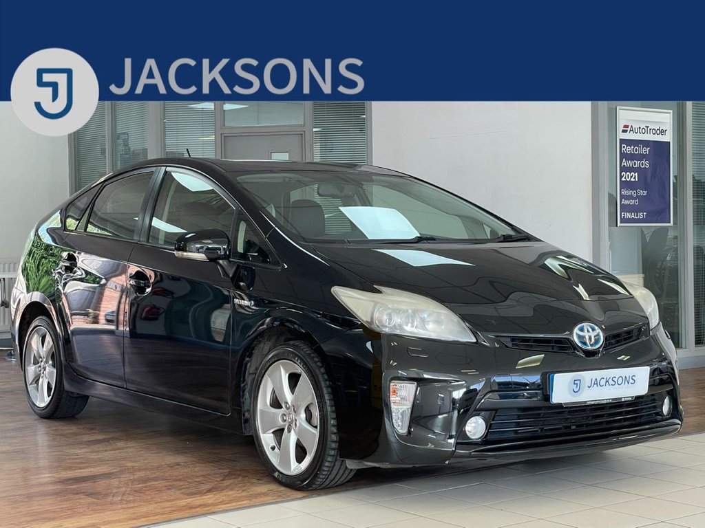 Toyota Prius Listing Image