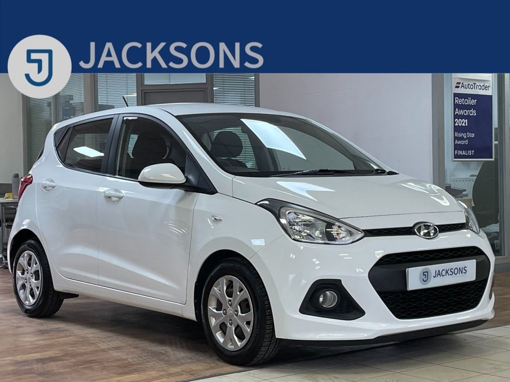 Hyundai i10 Listing Image