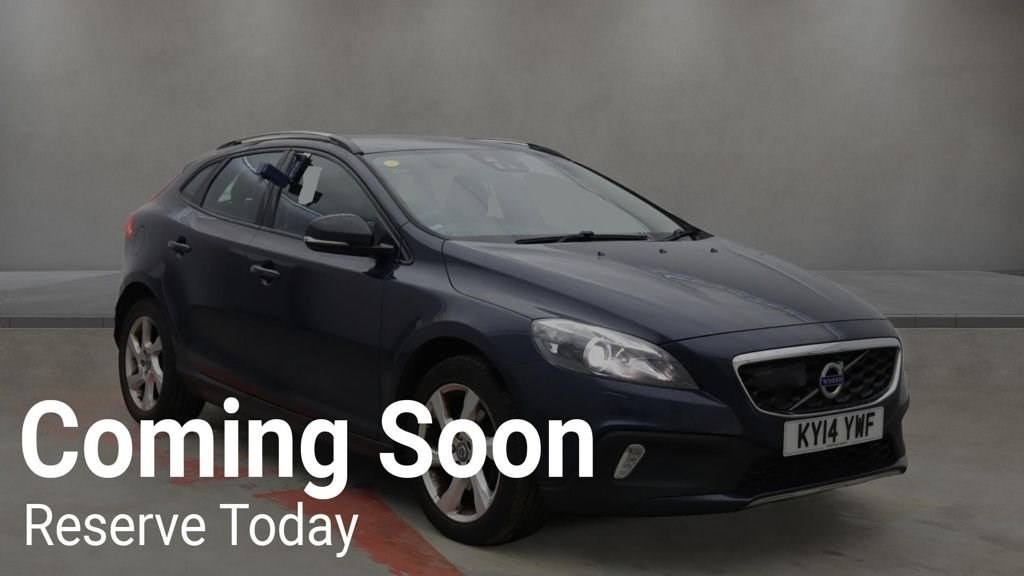 Volvo V40 Cross Country Listing Image