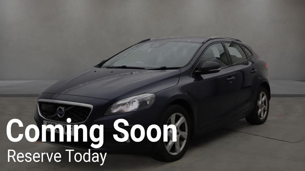 Volvo V40 Cross Country Listing Image