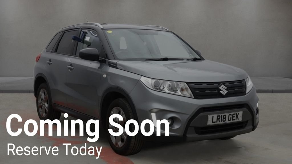 Suzuki Vitara Listing Image