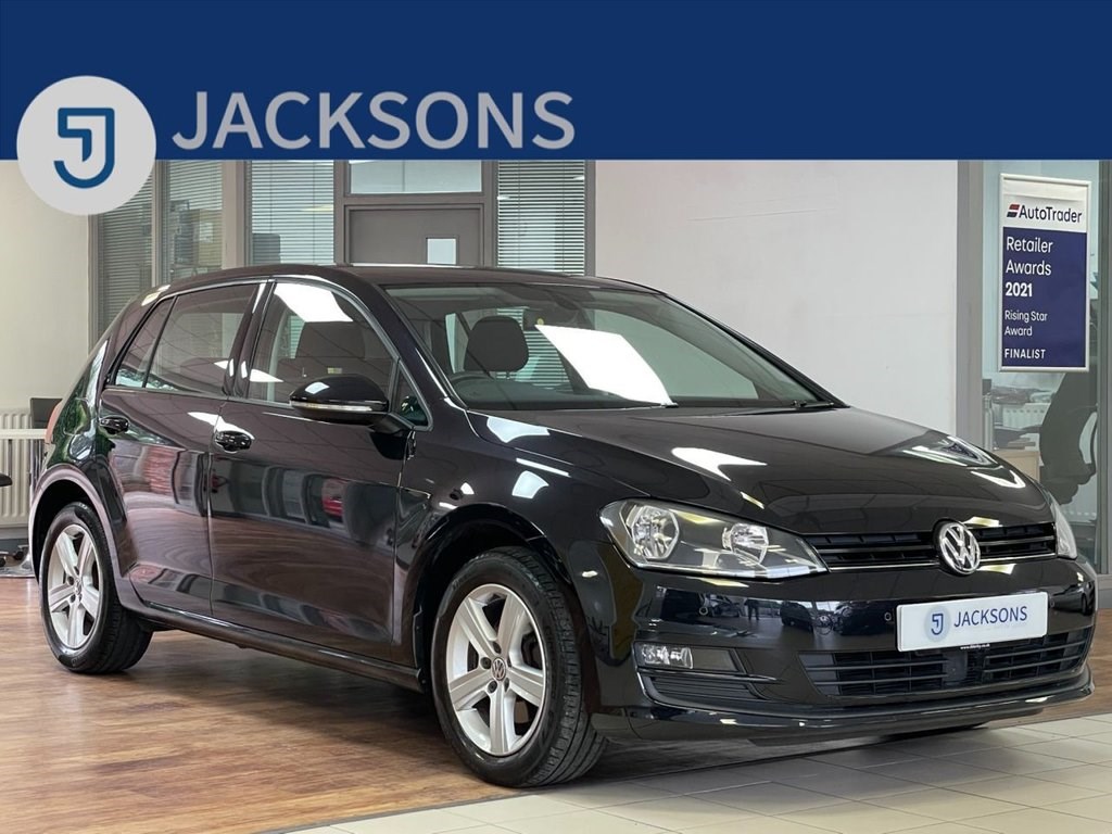 Volkswagen Golf Listing Image