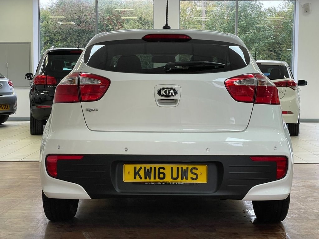 Kia Rio Listing Image