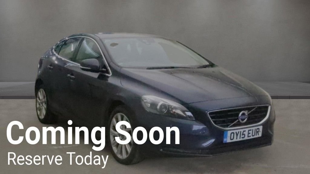 Volvo V40 Listing Image