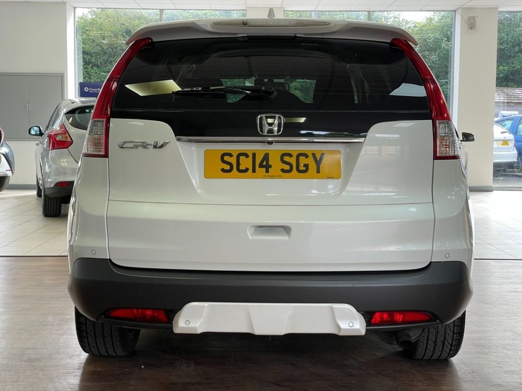 Honda CR-V Listing Image