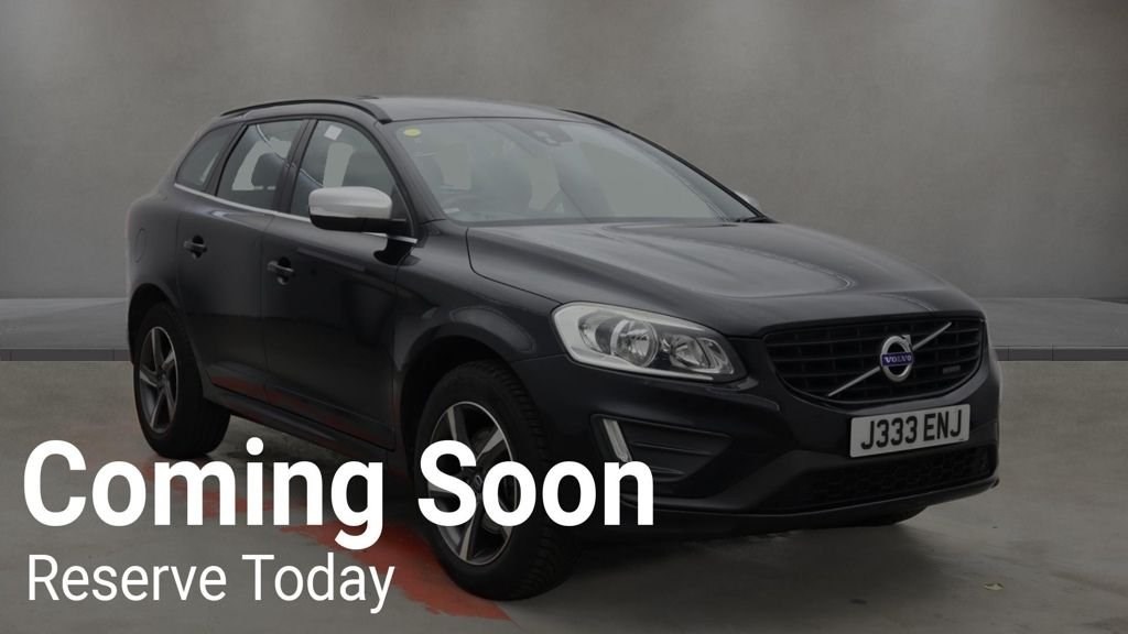 Volvo XC60 Listing Image