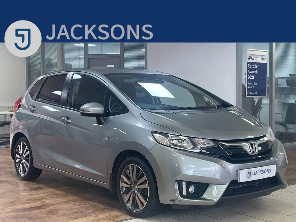 Honda Jazz Listing Image